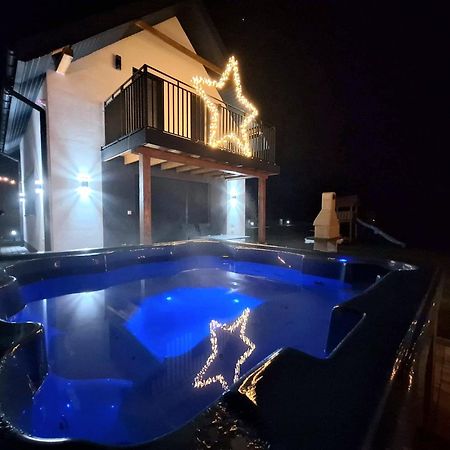Villa Jelonkowo Brenna Exterior foto