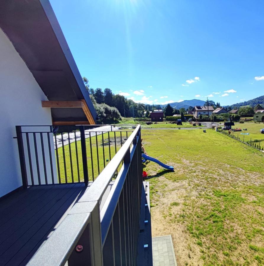 Villa Jelonkowo Brenna Exterior foto