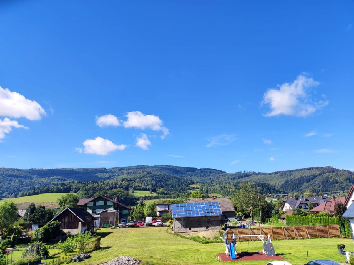 Villa Jelonkowo Brenna Exterior foto