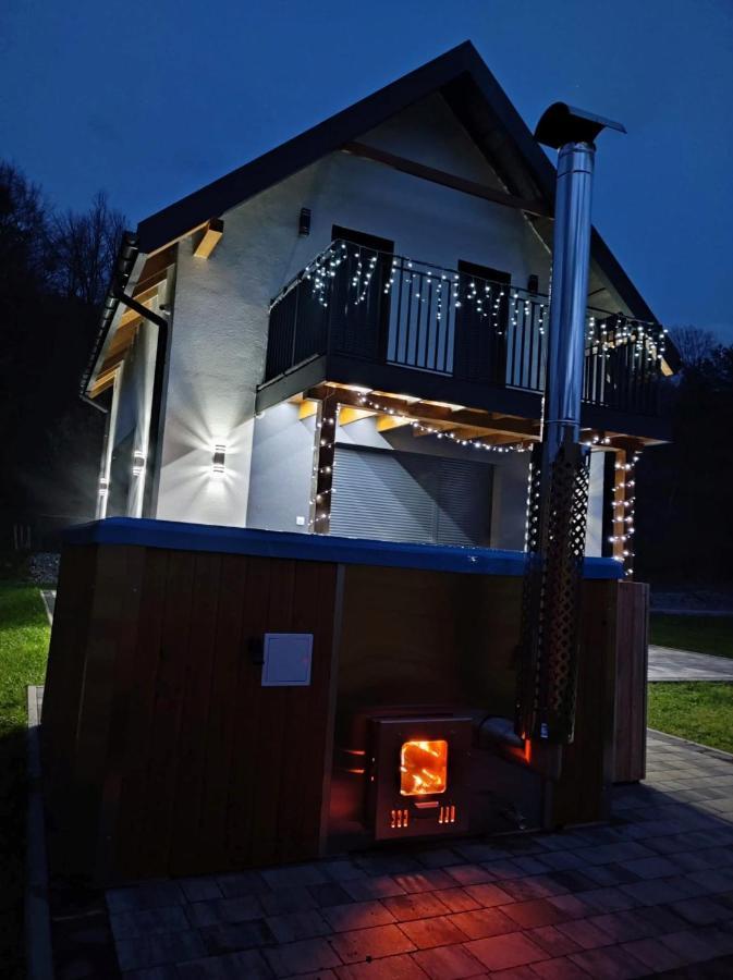 Villa Jelonkowo Brenna Exterior foto