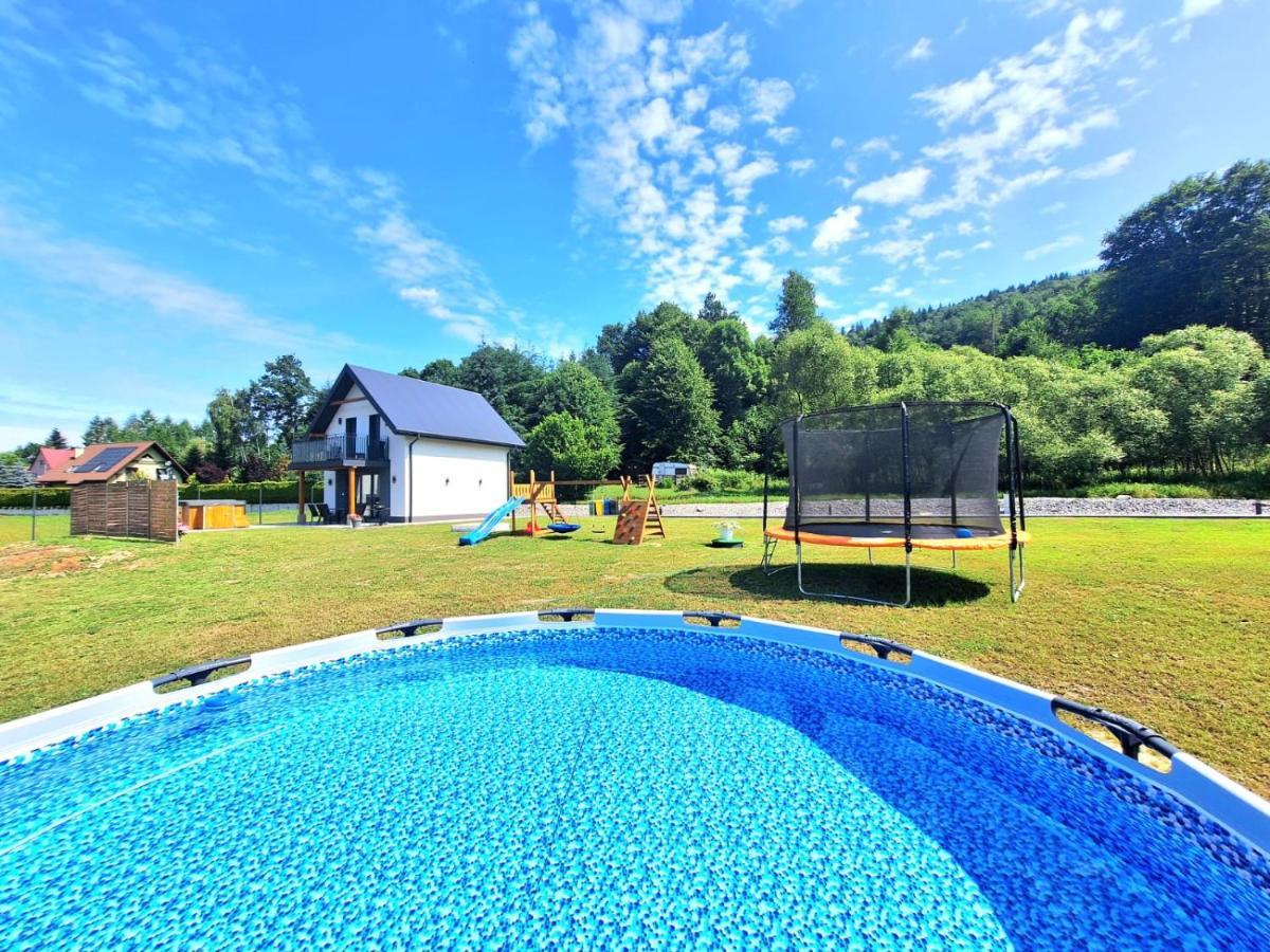 Villa Jelonkowo Brenna Exterior foto