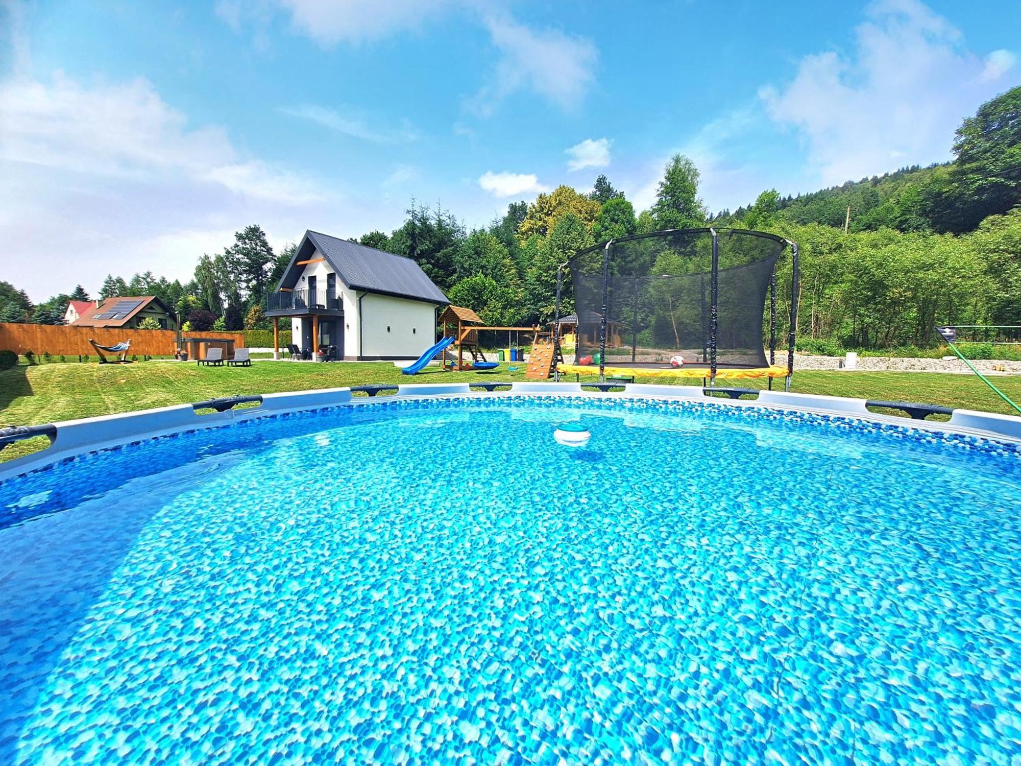 Villa Jelonkowo Brenna Exterior foto