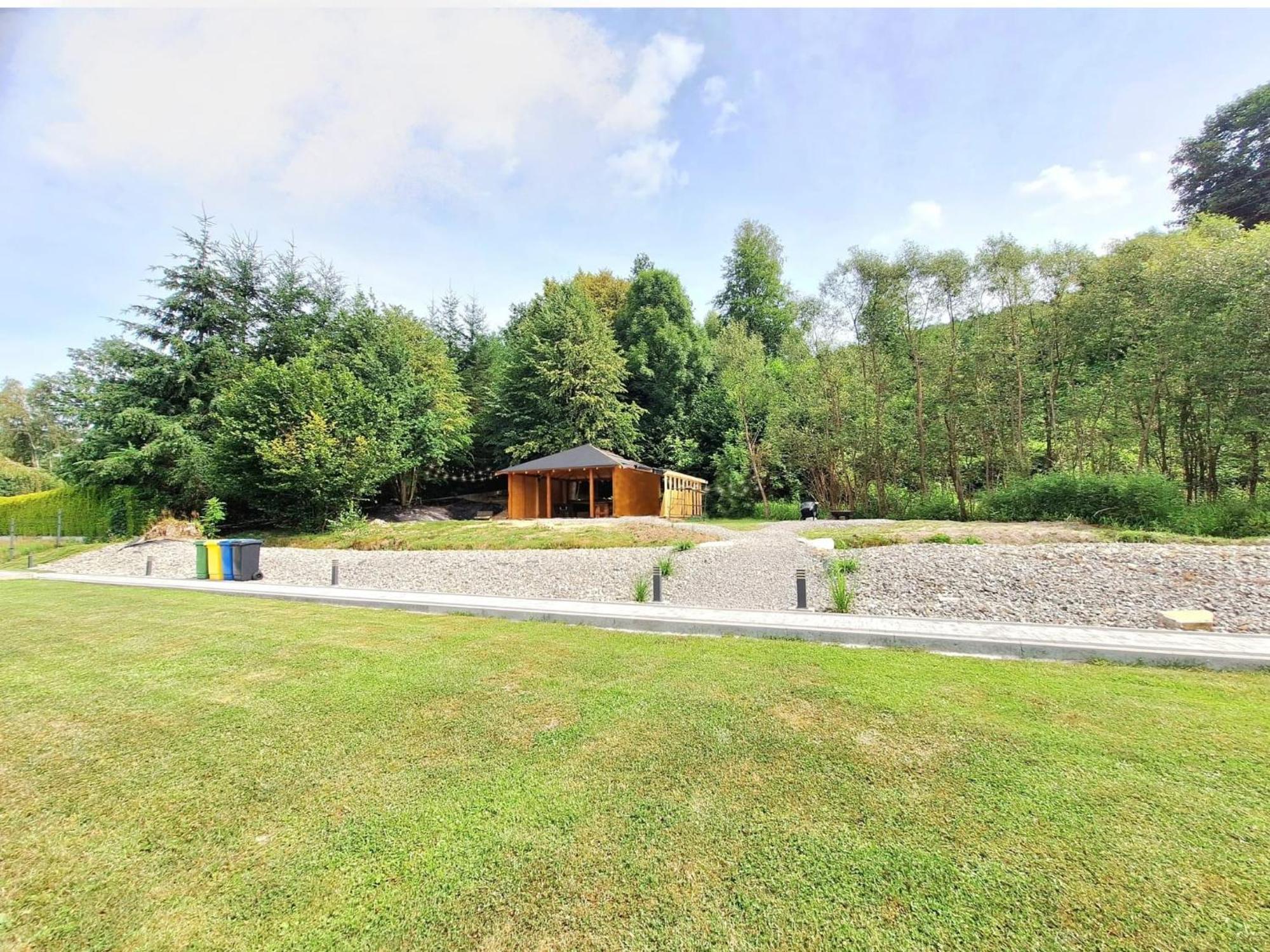Villa Jelonkowo Brenna Exterior foto
